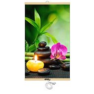 UNITY energy-saving infrared panel - orchid - Electric Heater