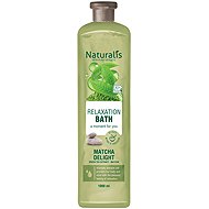 Naturalis Matcha Delight Bath Foam 1000 ml - Bath Foam