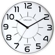 Unilux Pop white - Wall Clock