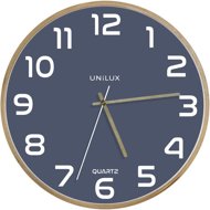 Unilux Baltic blue - Wall Clock
