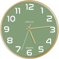 Unilux Baltic green - Wall Clock