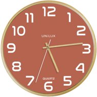 Unilux Baltic brick - Wall Clock