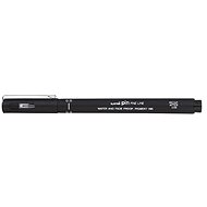 UNI PIN05-200 liner, 0,5 mm, black - Liner