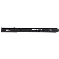 UNI PIN03-200 liner, 0,3 mm, black - Liner