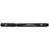 UNI PIN005-200 liner, 0,05 mm, black - Liner