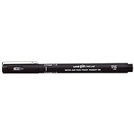 UNI PINCS1-200(S) liner, 1 mm, black - Liner
