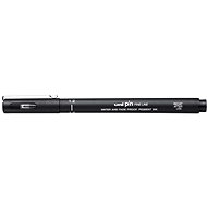 UNI PIN12-200(S) liner, 1,2 mm, black - Liner