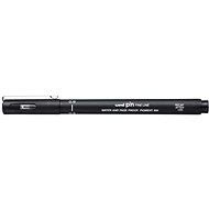 UNI PIN09-200(S) liner, 0,9 mm, black - Liner