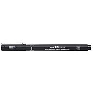 UNI PIN003-200 liner, 0,03 mm, black - Liner
