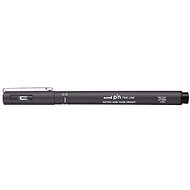 UNI PIN05-200 liner, 0,5 mm, dark grey - Liner