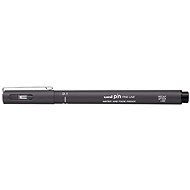 UNI PIN01-200 liner, 0,1 mm, dark grey - Liner