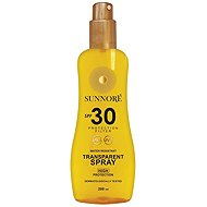SUNNORÉ Transparent spray SPF 30 - Sun Spray