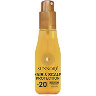 SUNNORÉ Hair&Scalp protection SPF 20 - Sun Spray