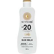 SUNNORÉ Sun milk SPF 20 - Sun Lotion