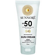 SUNNORÉ Sun cream SPF 50 - Sun Lotion