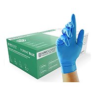 Unigloves Nitrilové rukavice modré - Format Blue M - Medical Gloves