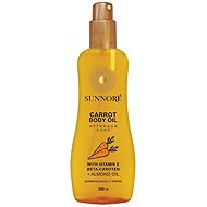 SUNNORÉ Carrot oil - After Sun Spray