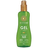 SUNNORÉ Aloe vera gel - After Sun Spray
