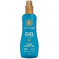 SUNNORÉ Burn relief ice gel - After Sun Spray