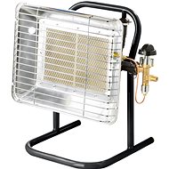 MEVA Radiator heating, gas, PB LPG BRI VS - set - Outdoor Heater