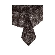 UNIQUE Halloween spider web tablecloth 137 × 213 cm - Tablecloth