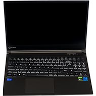 Uniwill GM5TG5O Black - Gaming Laptop