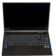 Uniwill GM5TG0O Black - Gaming Laptop