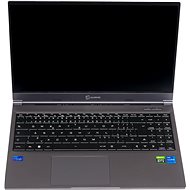 Uniwill GM5TG7Y Grey - Gaming Laptop