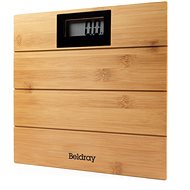 BELDRAY BAMBOO - Bathroom Scale