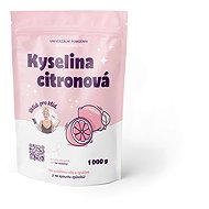 Cleaning for peace of mind Citric acid - 1 kg - Universal Cleaning Product