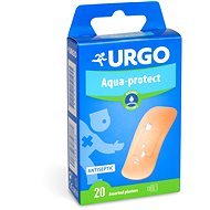 URGO AQUA PROTECT Washable Patch 20 pcs - Plaster