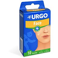 URGO Face Plasters 10 pcs - Plaster
