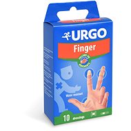 URGO FINGER Finger Plasters 10 pcs - Plaster