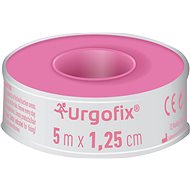 URGO FIX Fixation Plasters 5m x 1.25cm, Textile - Plaster