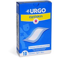 URGO OPTISKIN Postoperative Dressing Transparent, .5.3 x 8cm 10 pcs - Plaster
