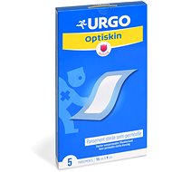 URGO OPTISKIN Postoperative Plasters Transparent, 15 x 9cm, 5 pcs - Plaster