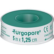 URGO PORE Fixation Plasters 5m x 1.25cm Netk. Tex. - Plaster