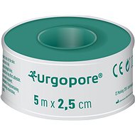 URGO PORE Fixation Plasters 5m x 2,5cm Net. Tex. - Plaster