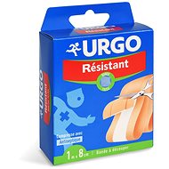URGO RESISTANT Durable Patch 1m x 8cm - Plaster