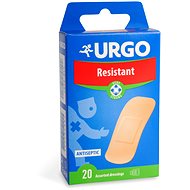 URGO RESISTANT Durable Plasters 20 pcs - Plaster