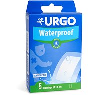 URGO WATERPROOF Waterproof Patch Aqf 10 x 6cm 5 pcs - Plaster