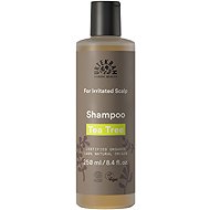 URTEKRAM Shampoo with tea tree for irritated scalp BIO 250 ml - Shampoo