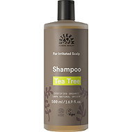 Urtekram Soothing Shampoo Tea tree 500 ml - Shampoo