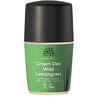 Urtekram Lemongrass Cream Roll-On Deodorant 50ml - Deodorant