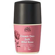 Urtekram Wild Rose Cream Roll-on Deodorant 50ml - Deodorant