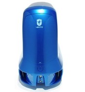ASUS MiddleTower VENTO 3600 modrý (blue), 4x5.25", 1x+3x 3.5", 120mm chladič, 4xUSB/ audio, bez zdro - PC Case