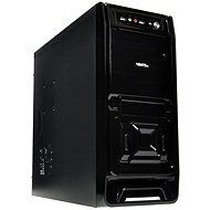 ASUS MiddleTower TA-822 Second Edition černá - PC skrinka