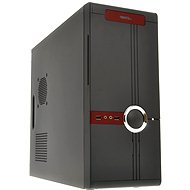 ASUS MiddleTower TA-B72 Black - PC Case