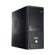 ASUS MiddleTower TA-K12 HD Black - PC Case