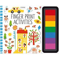 Usborne Fingerprint Activities - Fiona Watt